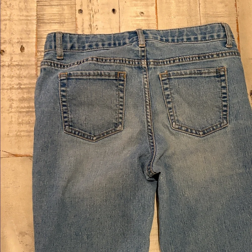 The Children’s Place Skinny Stretch Classic Blue Denim Jeans